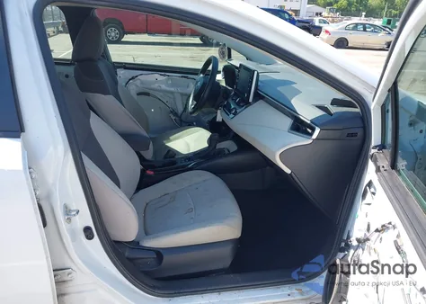 2020 Toyota Corolla Le from USA, damaged, VIN 5YFEPRAE1LP073839